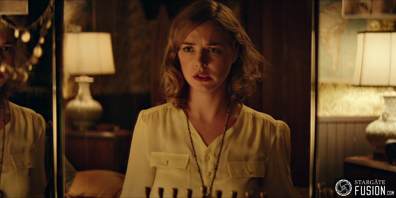 Stargate Origins : Catherine