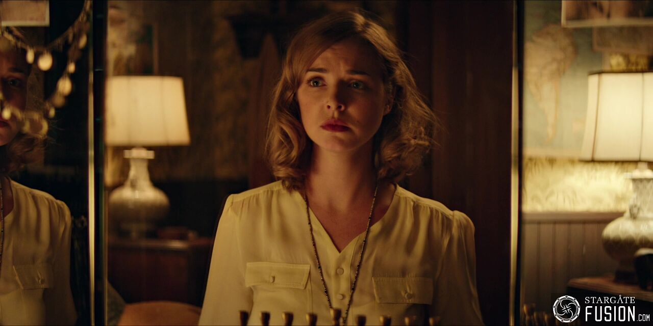 Stargate Origins : Catherine