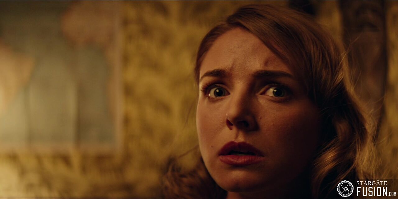 Stargate Origins : Catherine