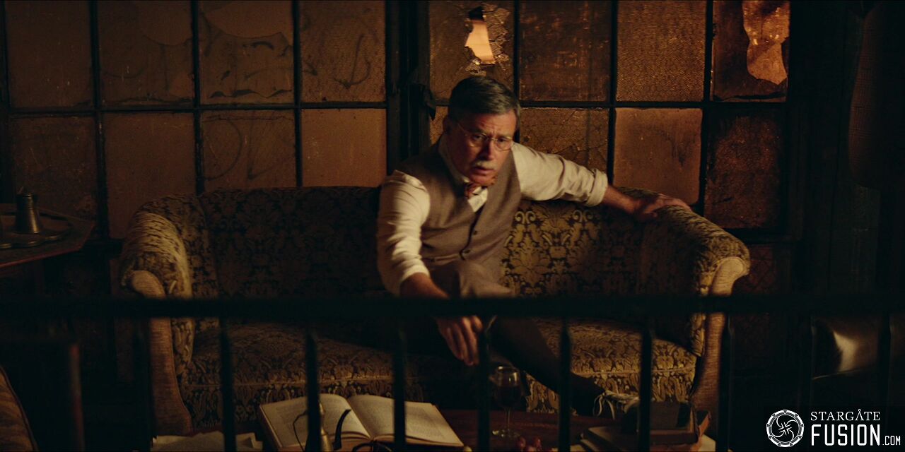 Stargate Origins : Catherine