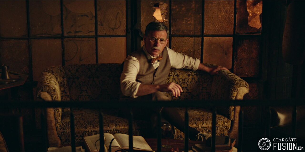 Stargate Origins : Catherine