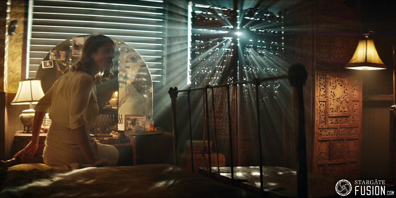 Stargate Origins : Catherine