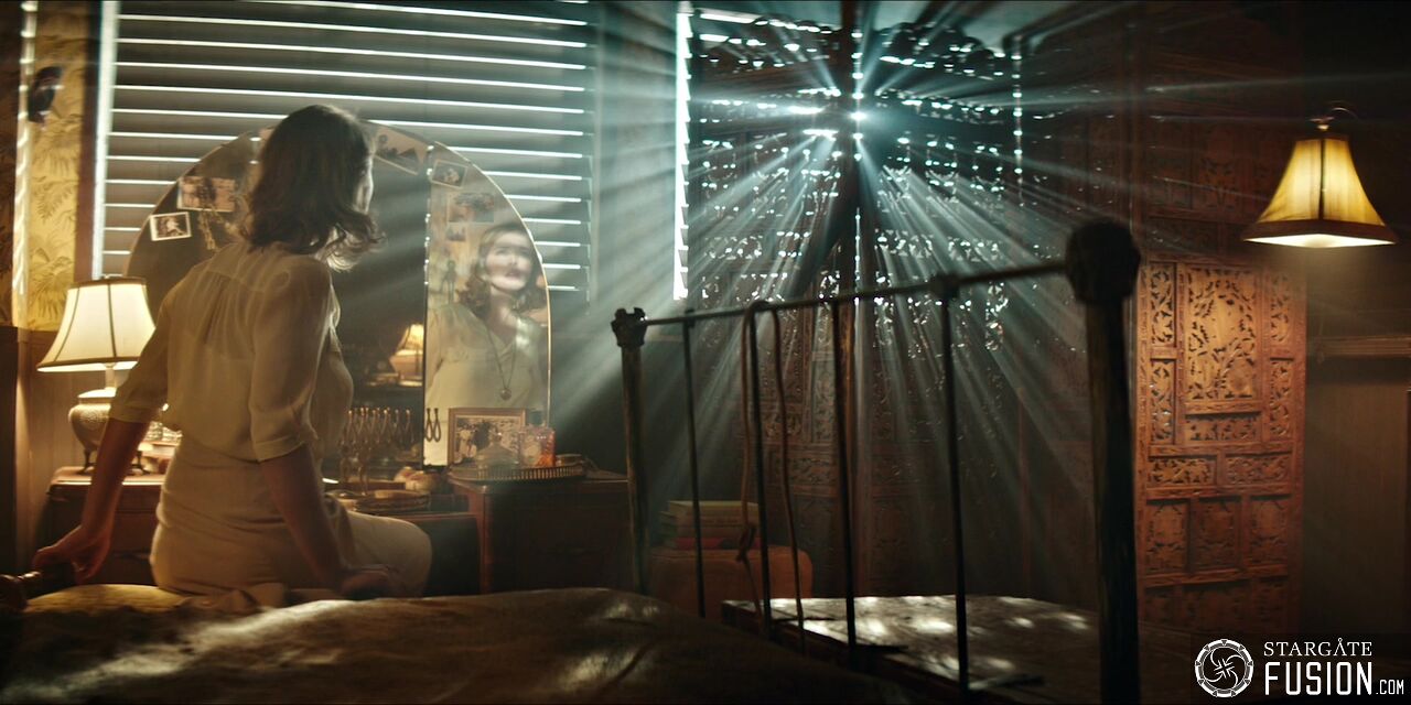 Stargate Origins : Catherine