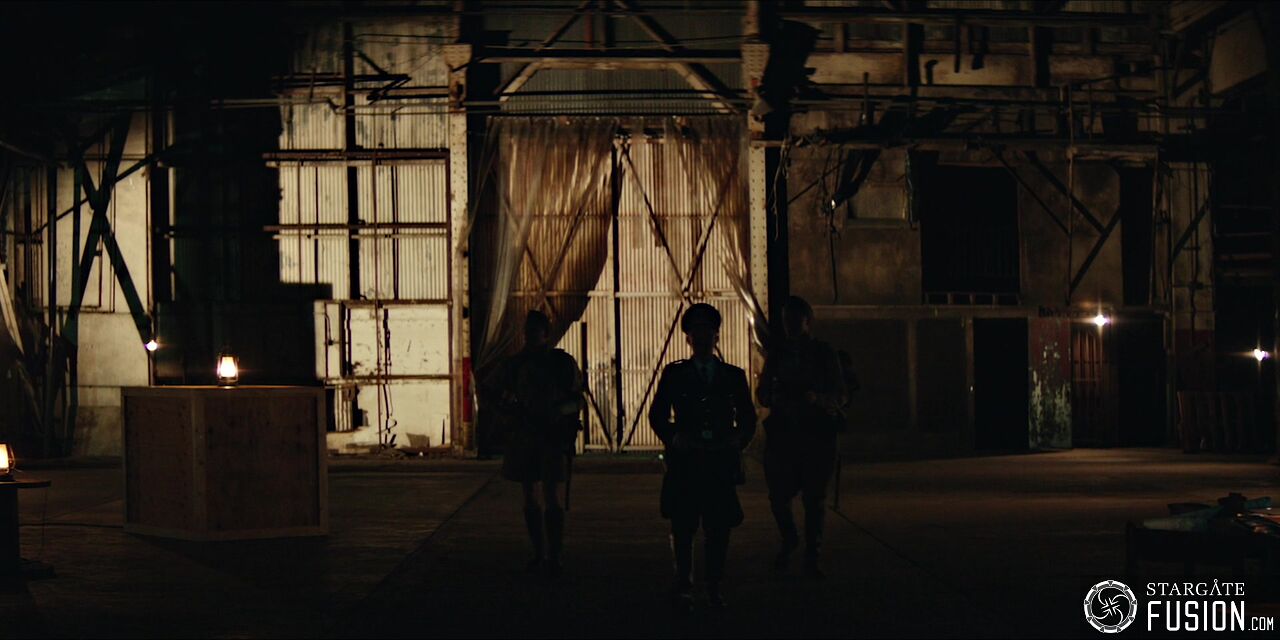 Stargate Origins : Catherine
