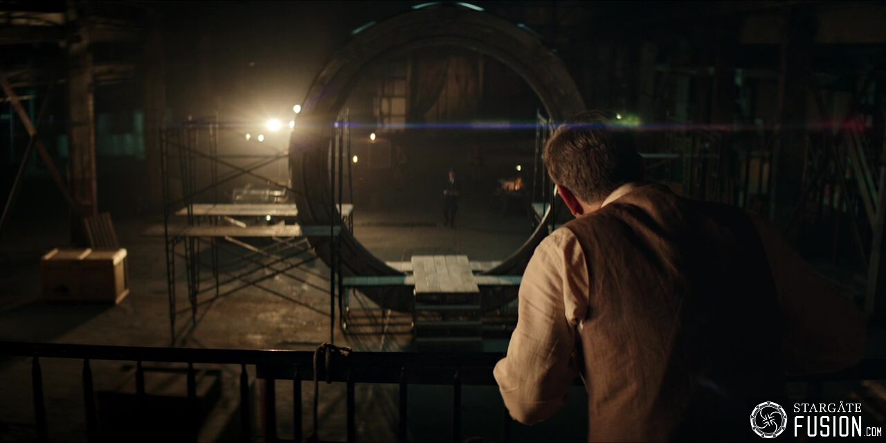 Stargate Origins : Catherine