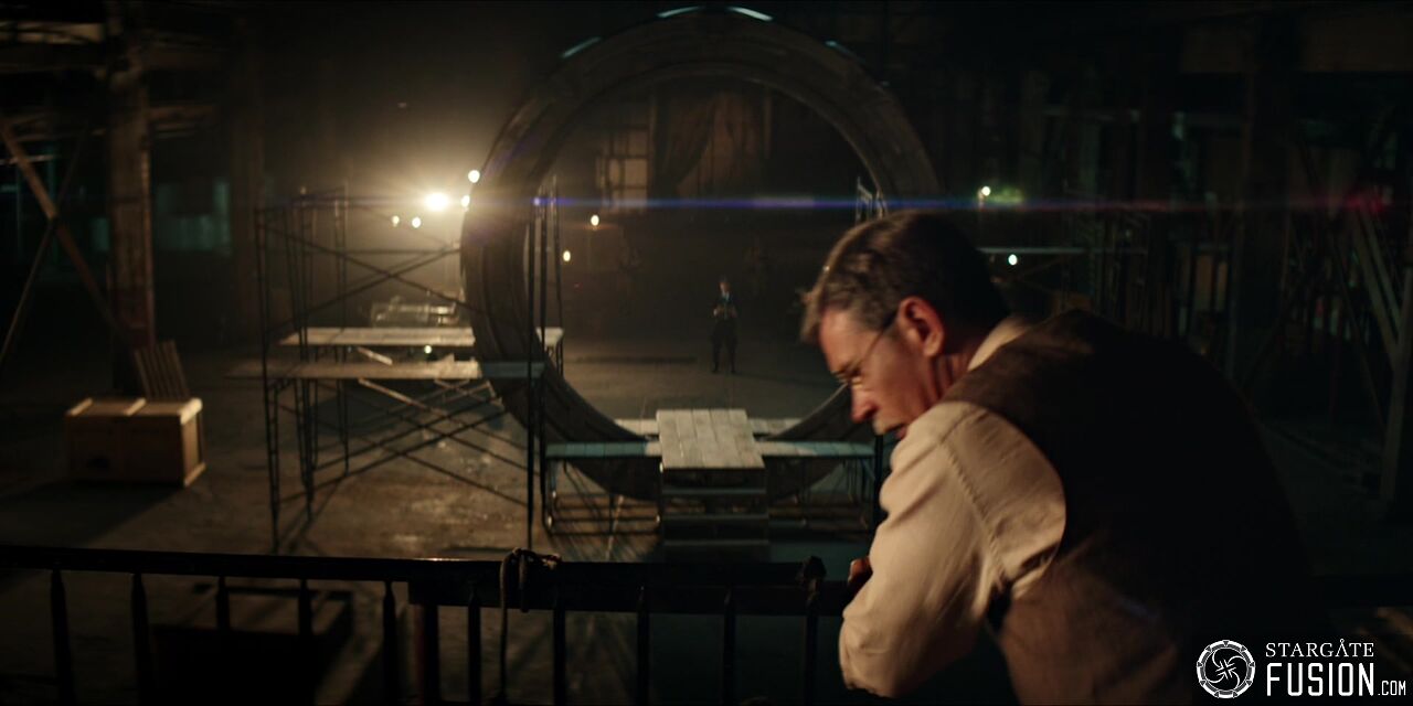 Stargate Origins : Catherine