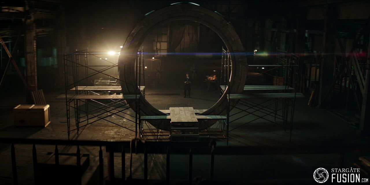 Stargate Origins : Catherine