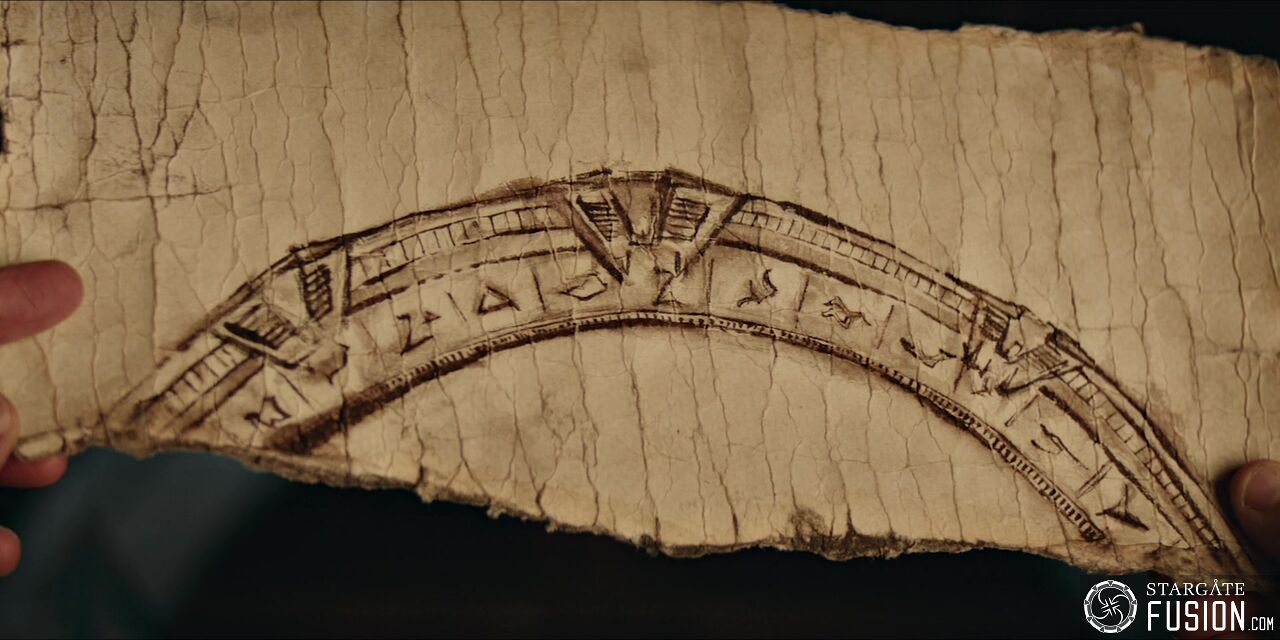 Stargate Origins : Catherine