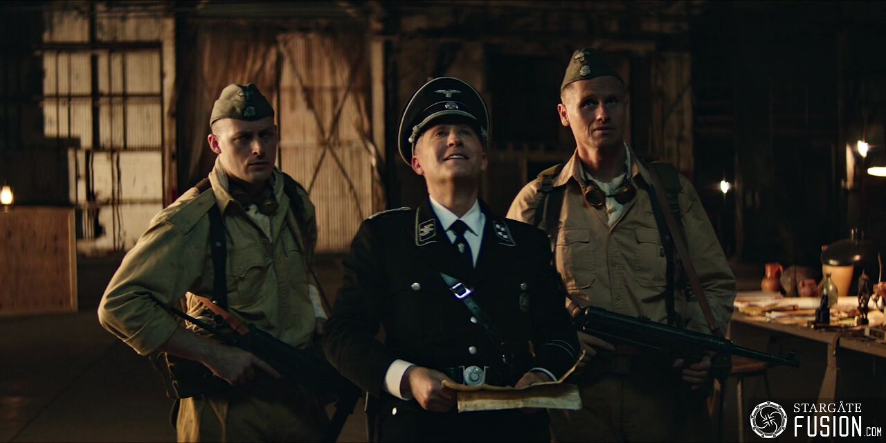 Stargate Origins : Catherine