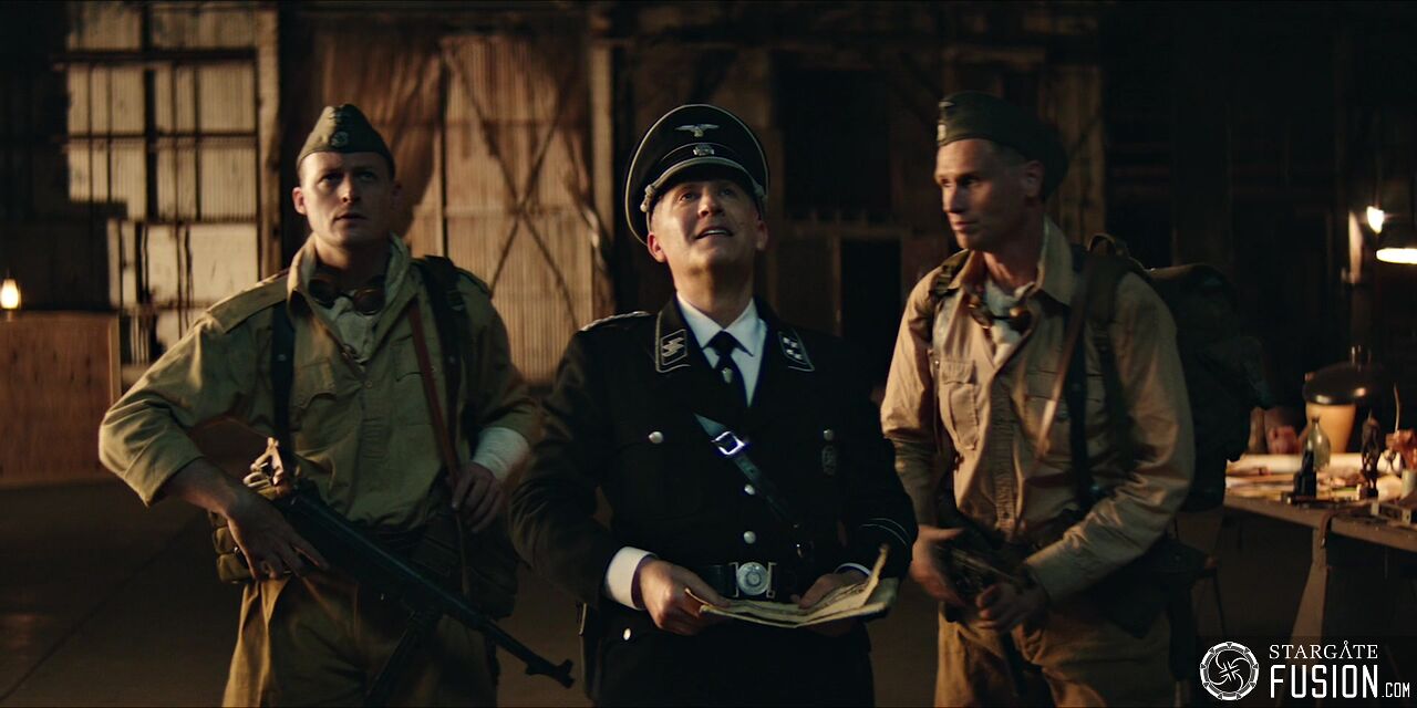 Stargate Origins : Catherine