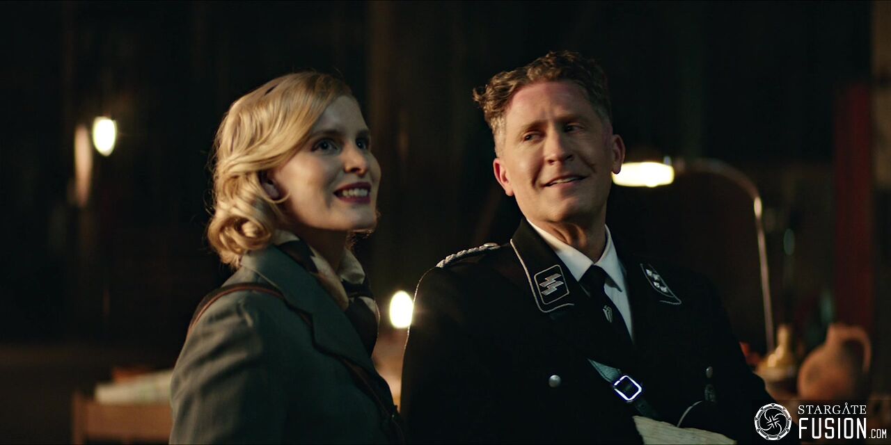 Stargate Origins : Catherine