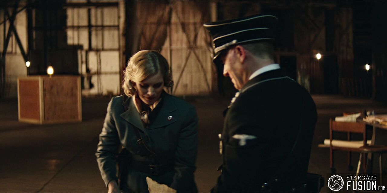 Stargate Origins : Catherine