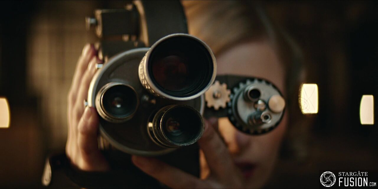 Stargate Origins : Catherine
