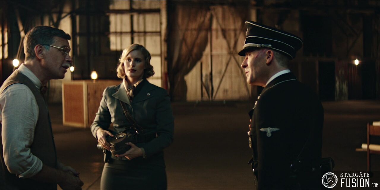 Stargate Origins : Catherine