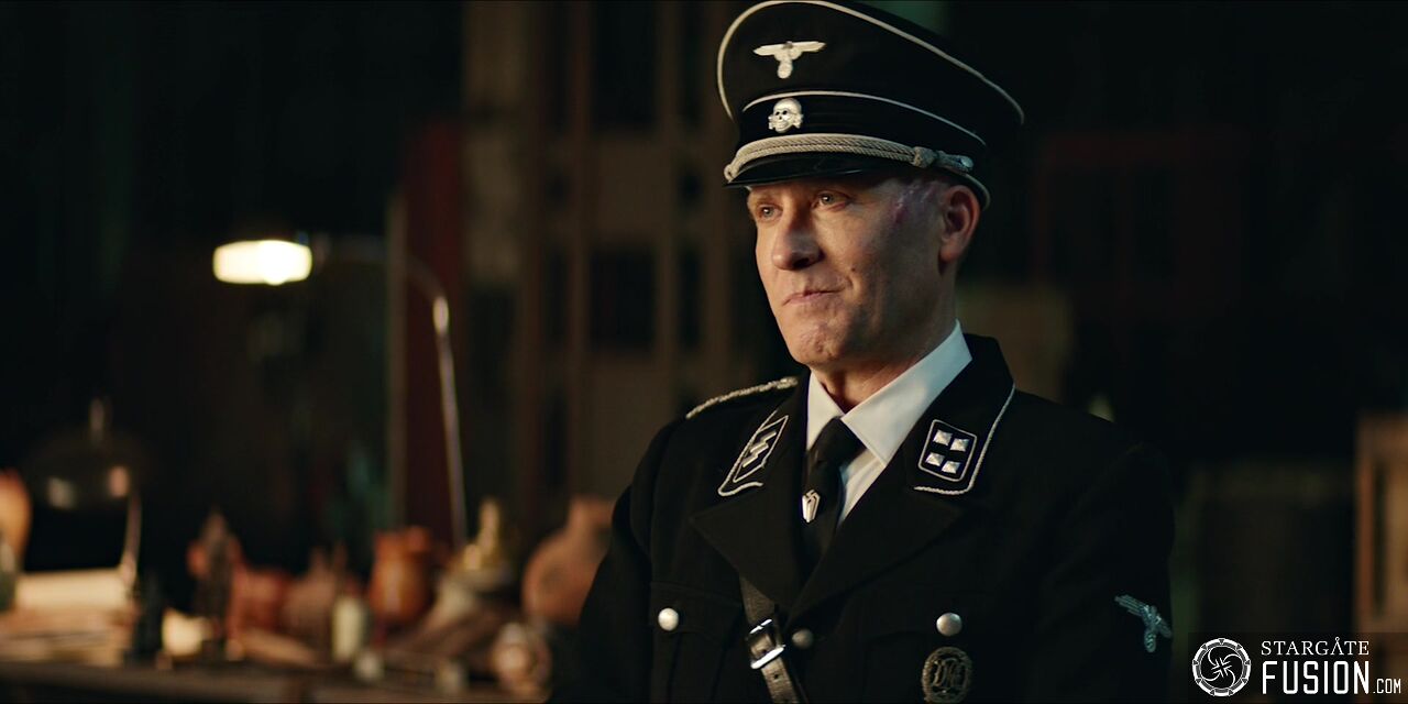 Stargate Origins : Catherine
