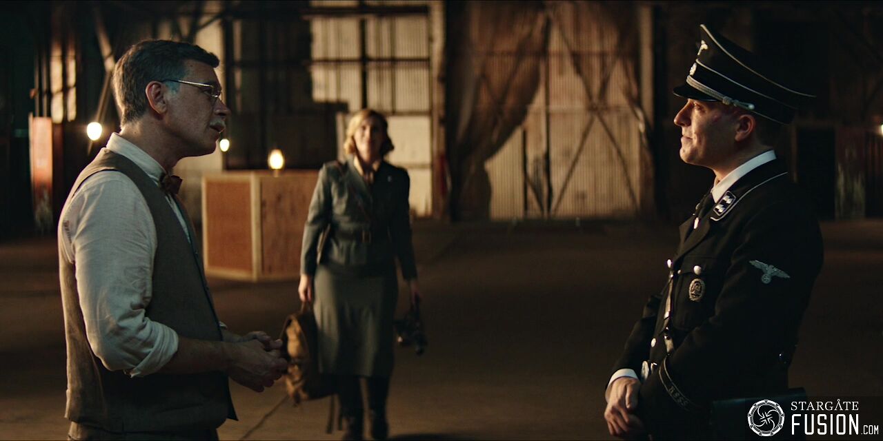 Stargate Origins : Catherine
