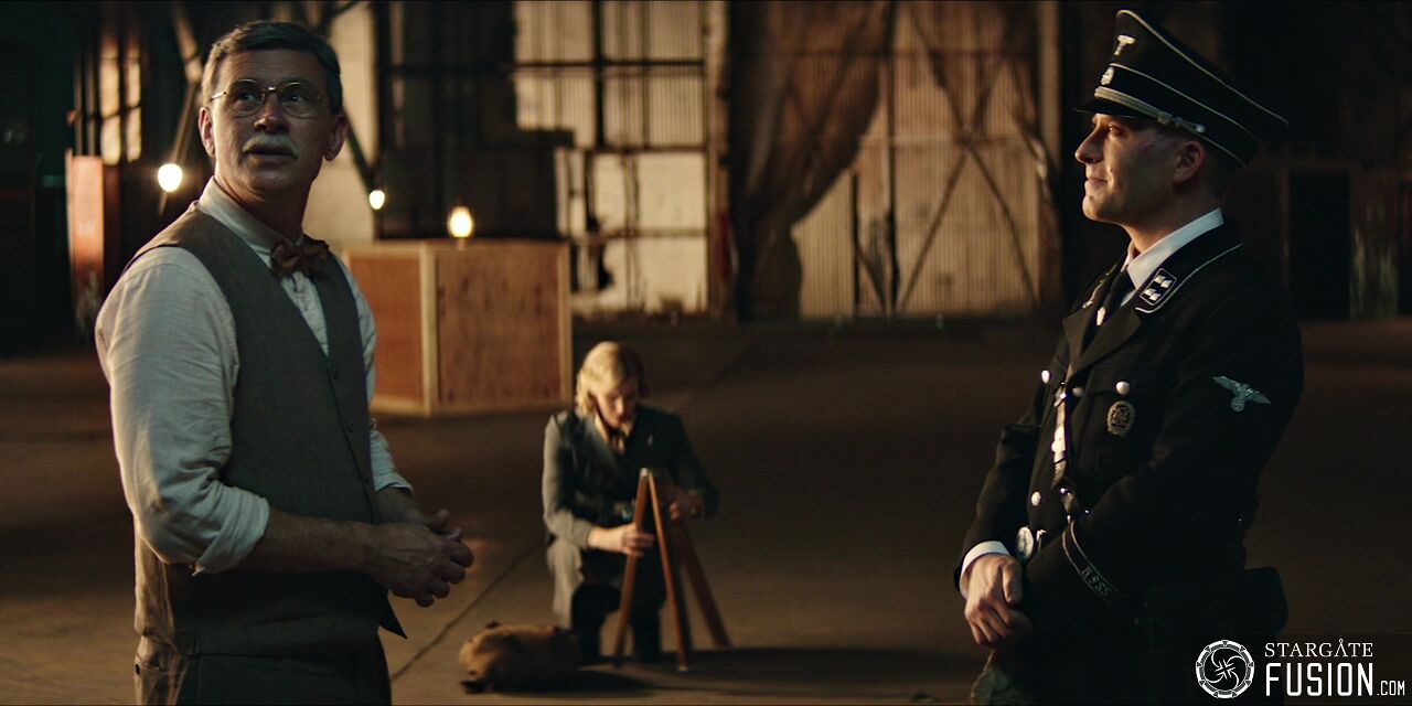 Stargate Origins : Catherine