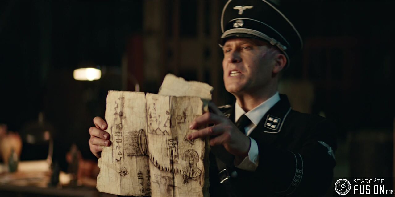 Stargate Origins : Catherine