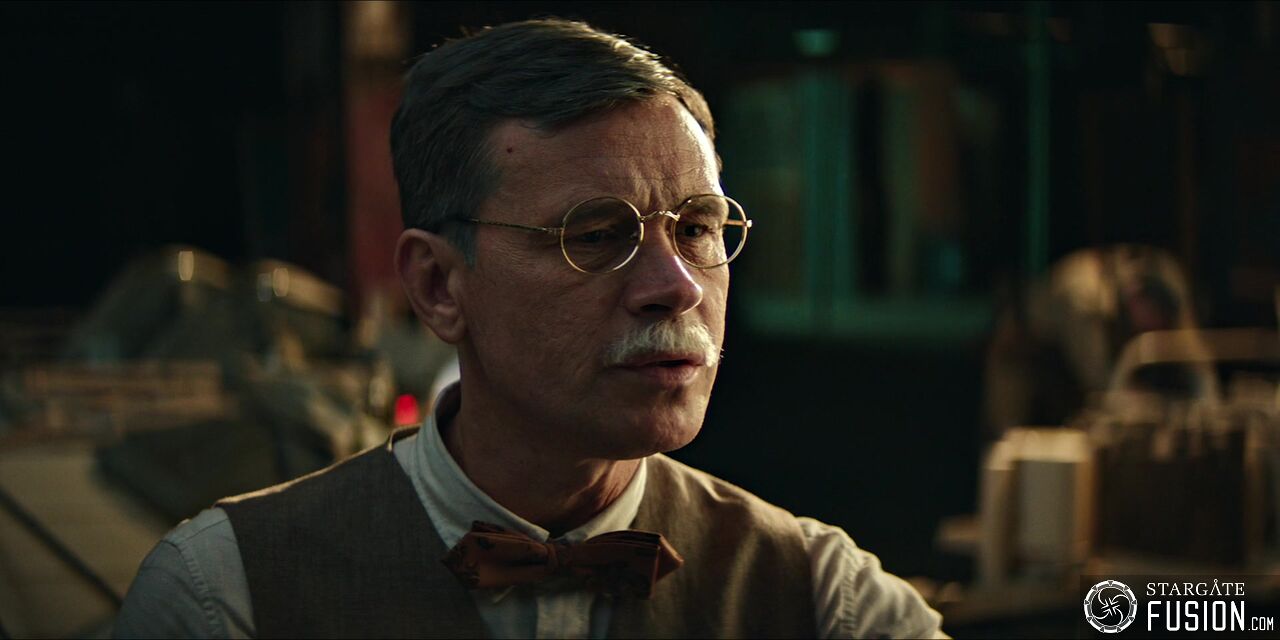 Stargate Origins : Catherine
