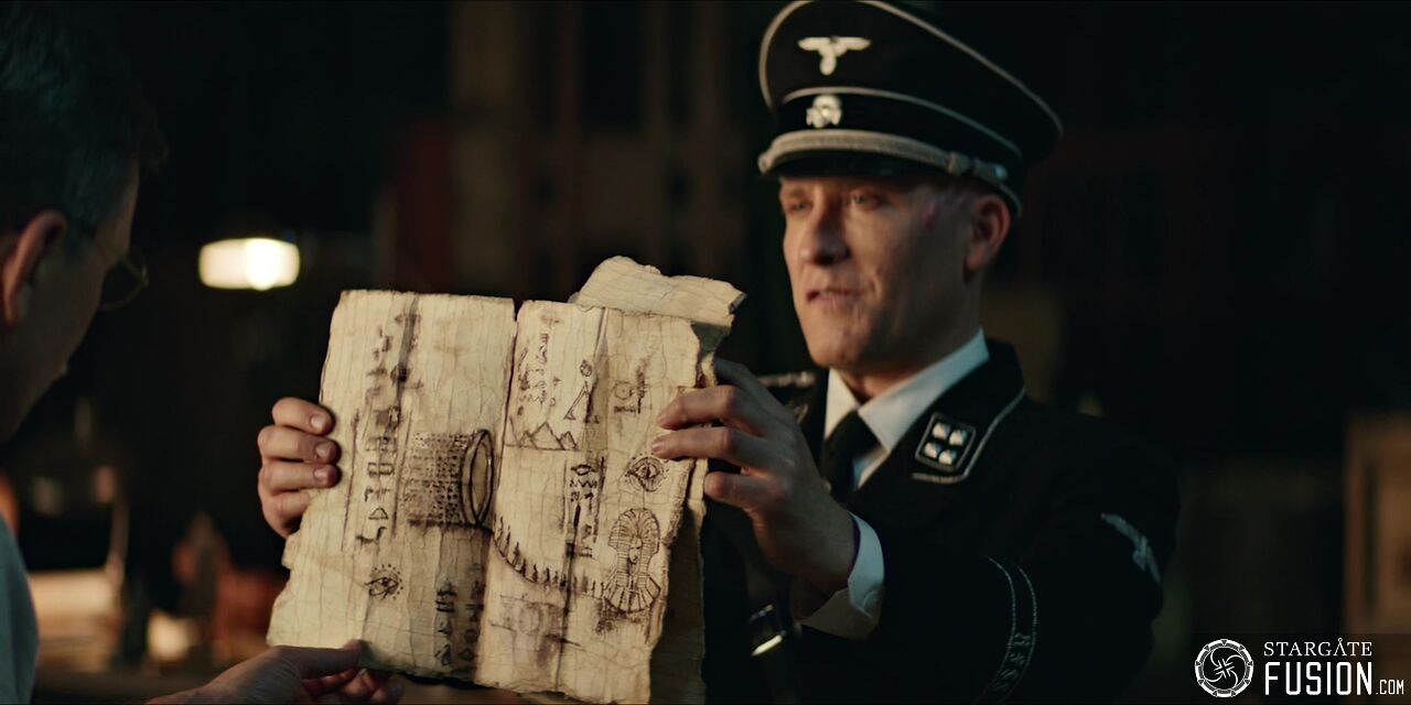 Stargate Origins : Catherine