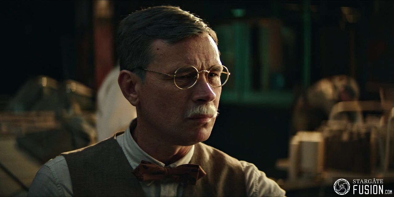 Stargate Origins : Catherine