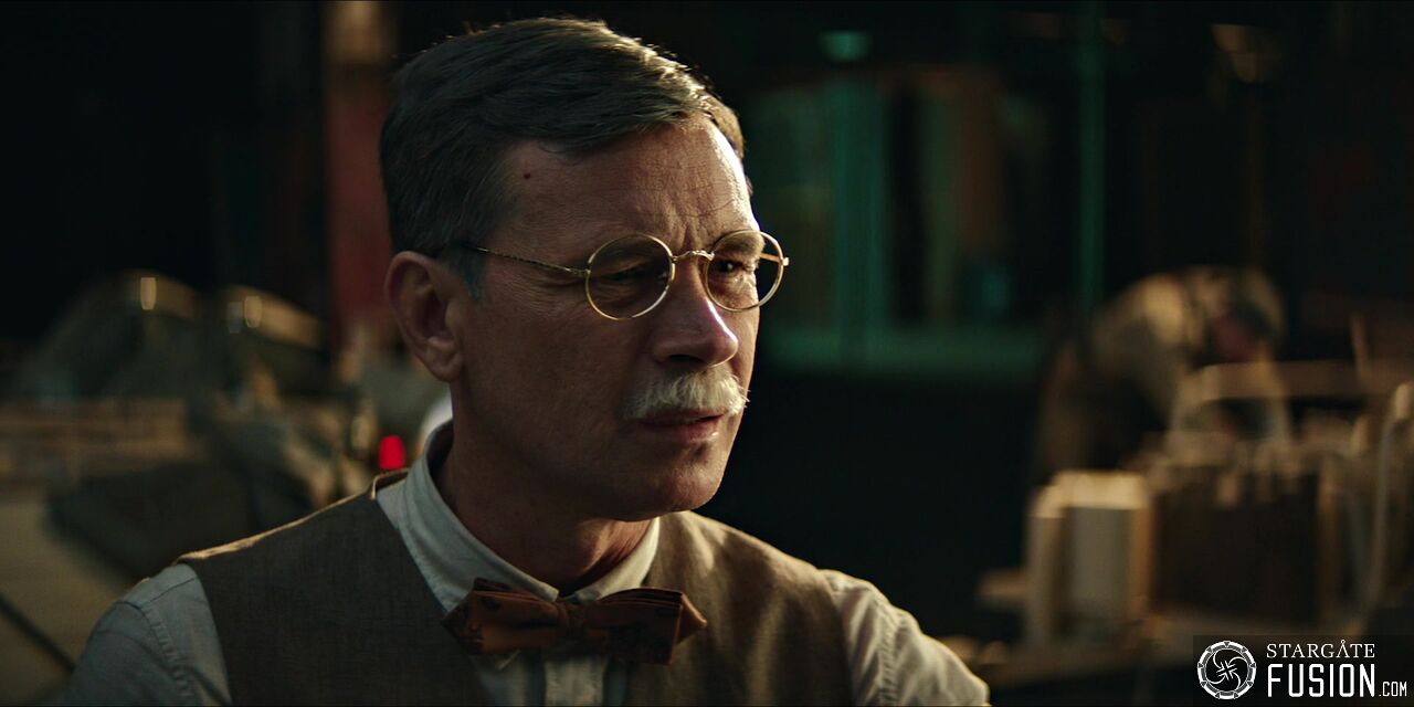 Stargate Origins : Catherine
