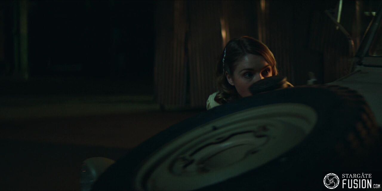 Stargate Origins : Catherine