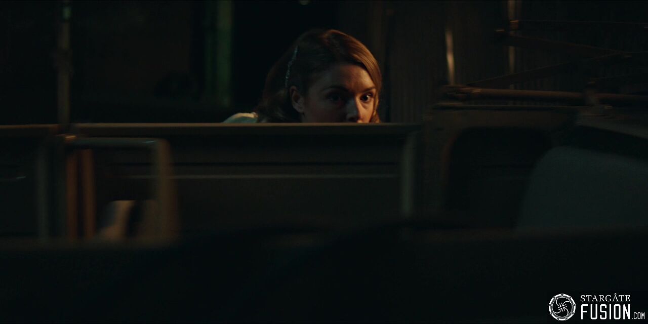 Stargate Origins : Catherine