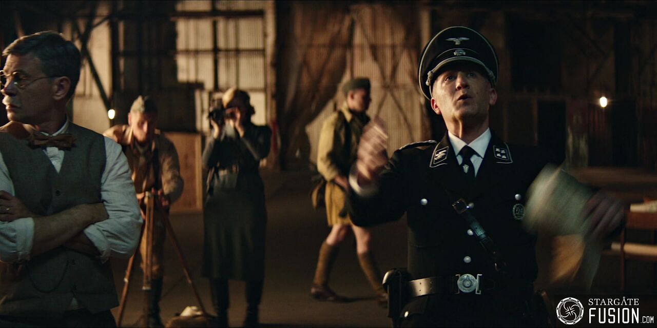 Stargate Origins : Catherine