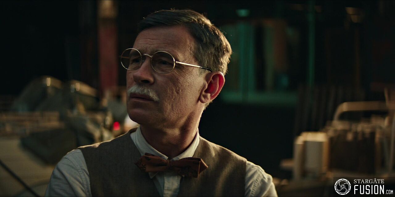 Stargate Origins : Catherine