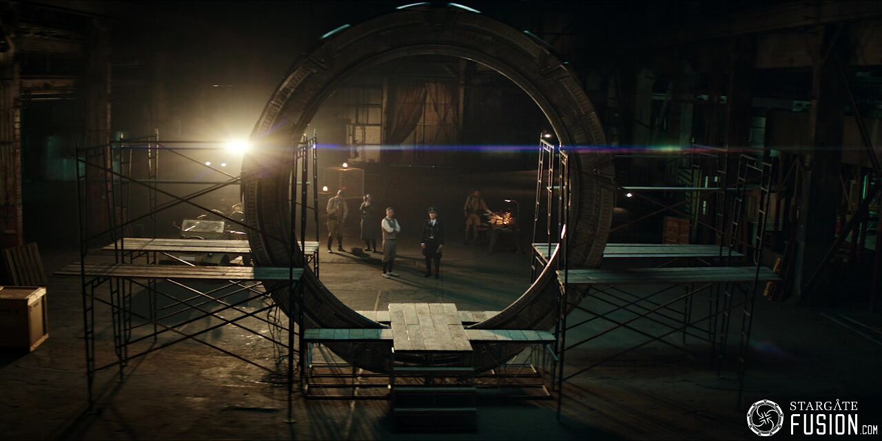Stargate Origins : Catherine