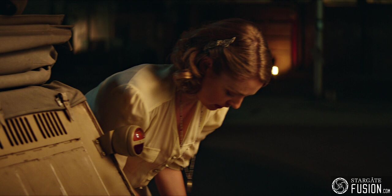 Stargate Origins : Catherine