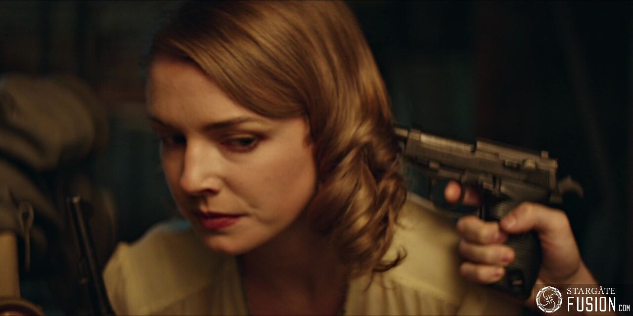Stargate Origins : Catherine