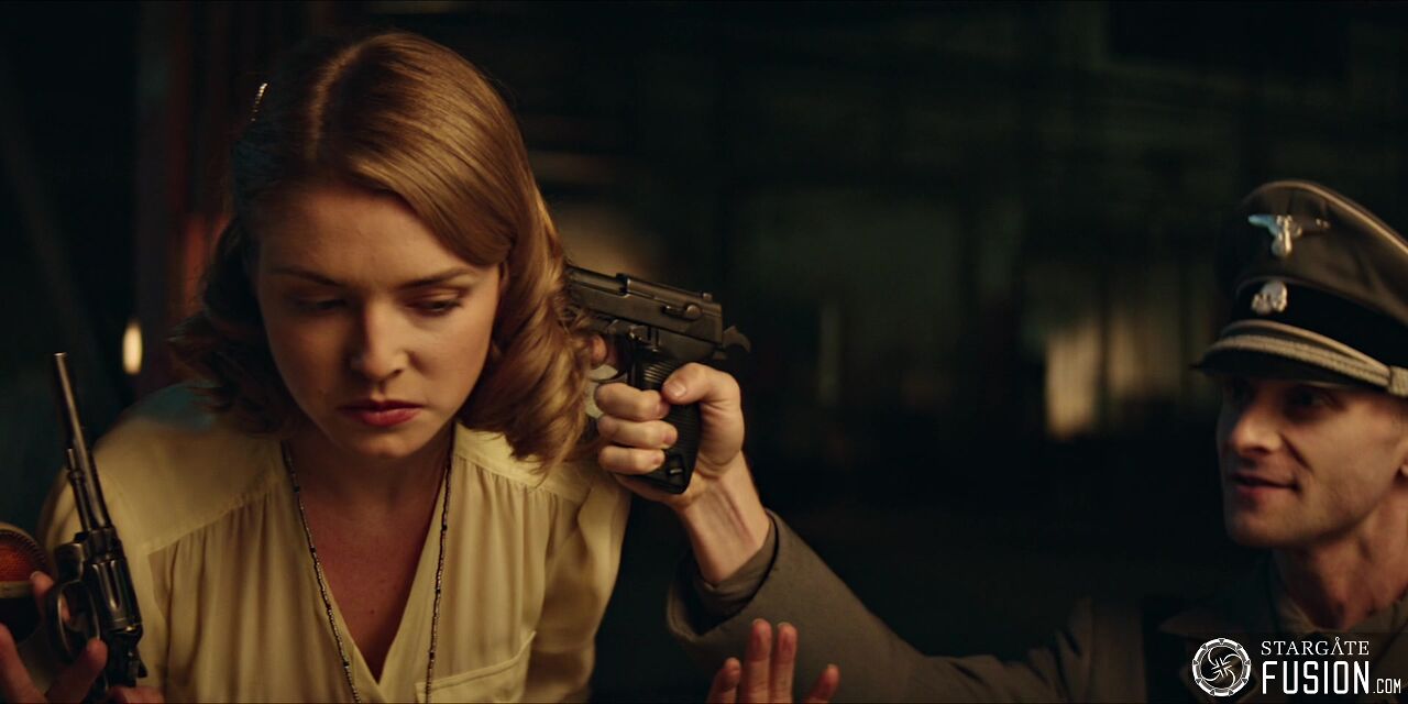 Stargate Origins : Catherine