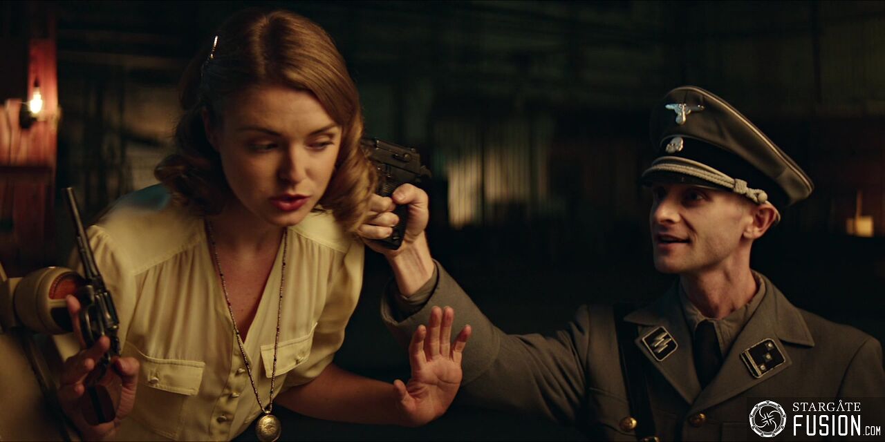 Stargate Origins : Catherine