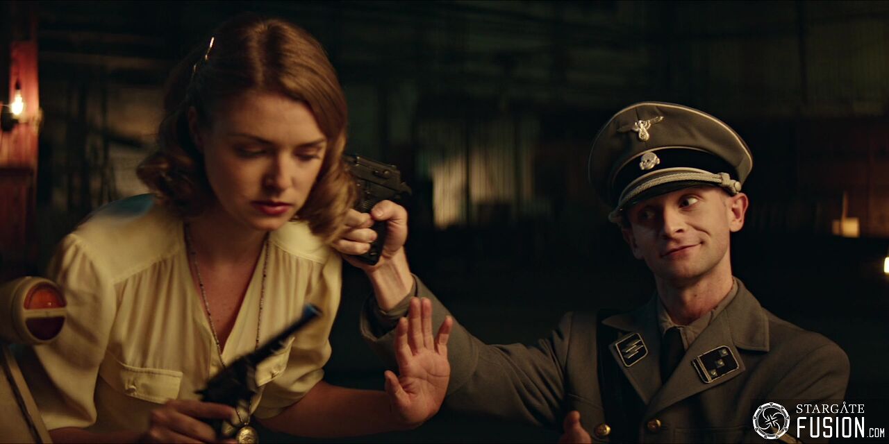 Stargate Origins : Catherine