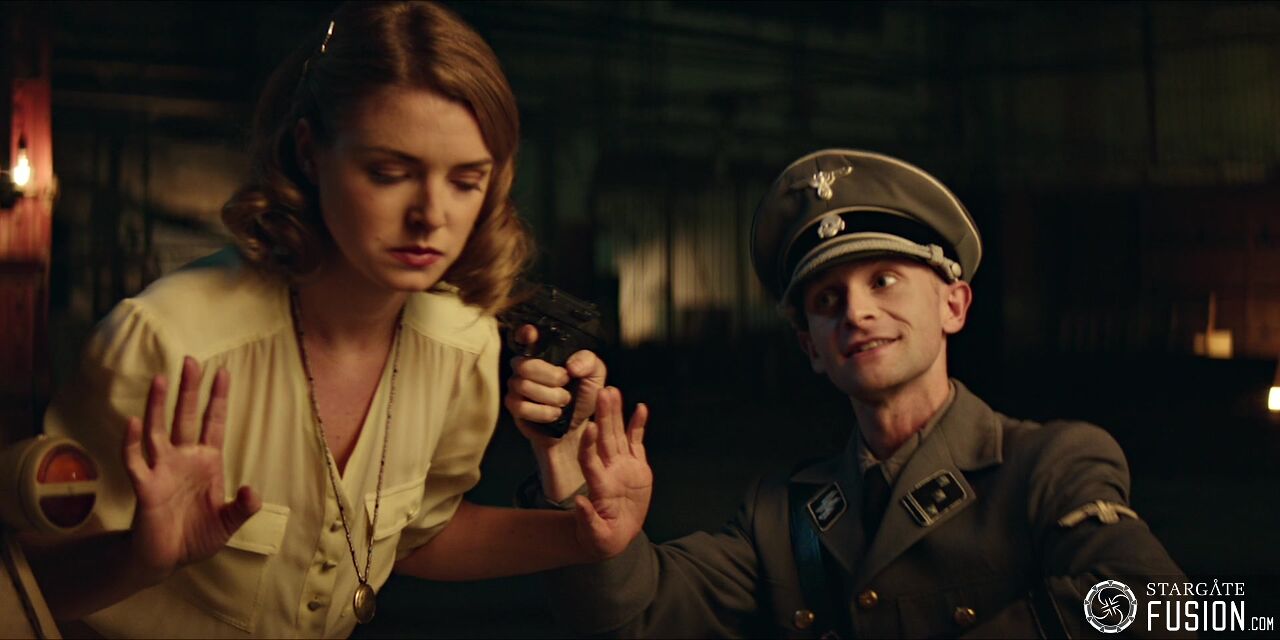 Stargate Origins : Catherine