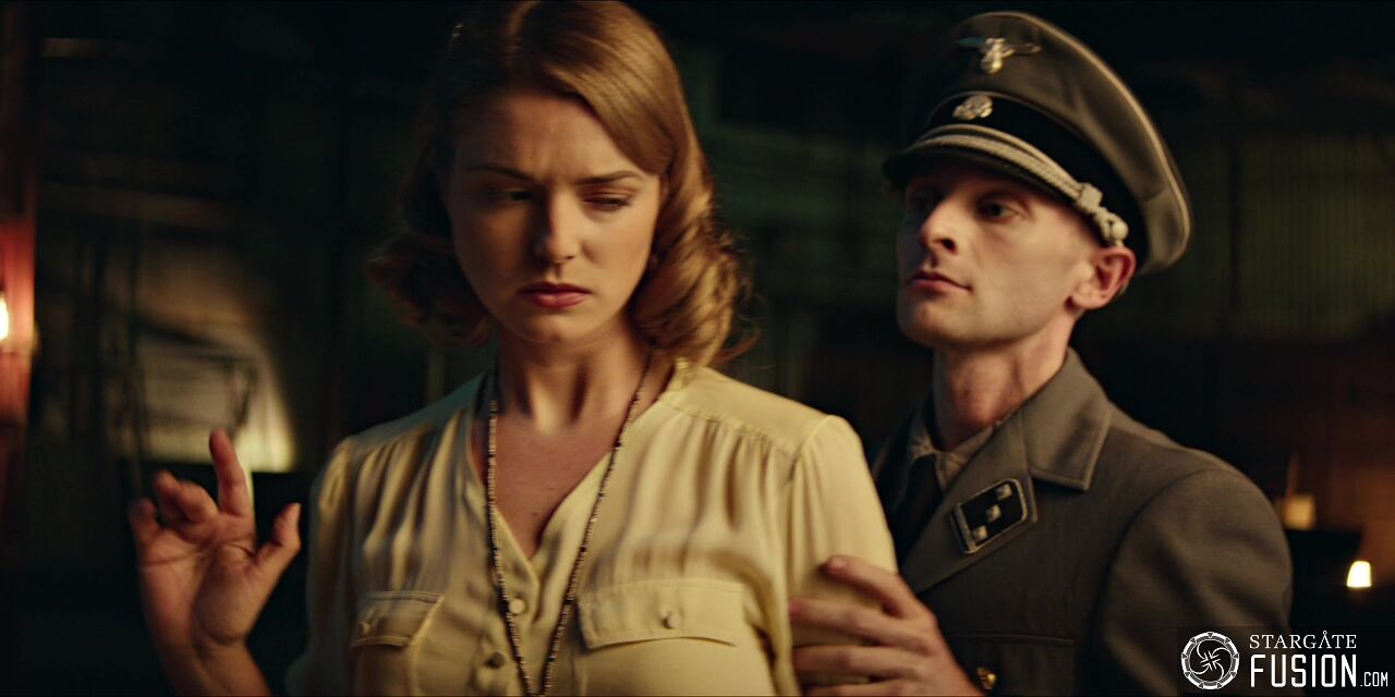 Stargate Origins : Catherine