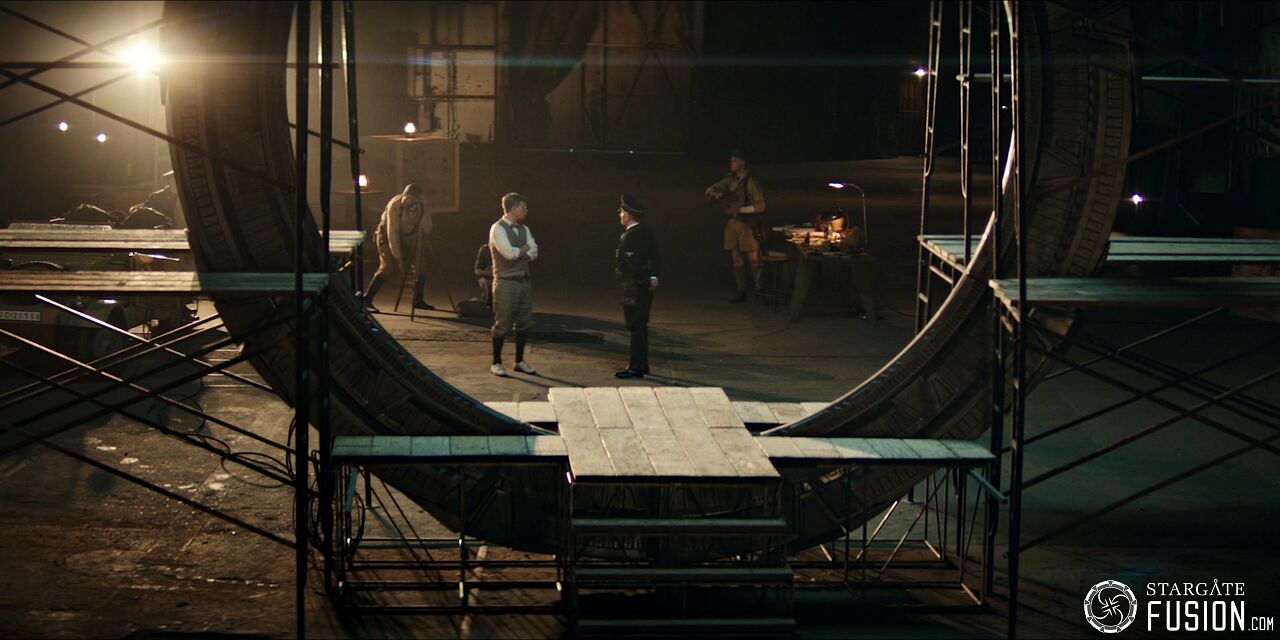 Stargate Origins : Catherine