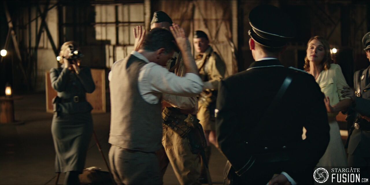 Stargate Origins : Catherine