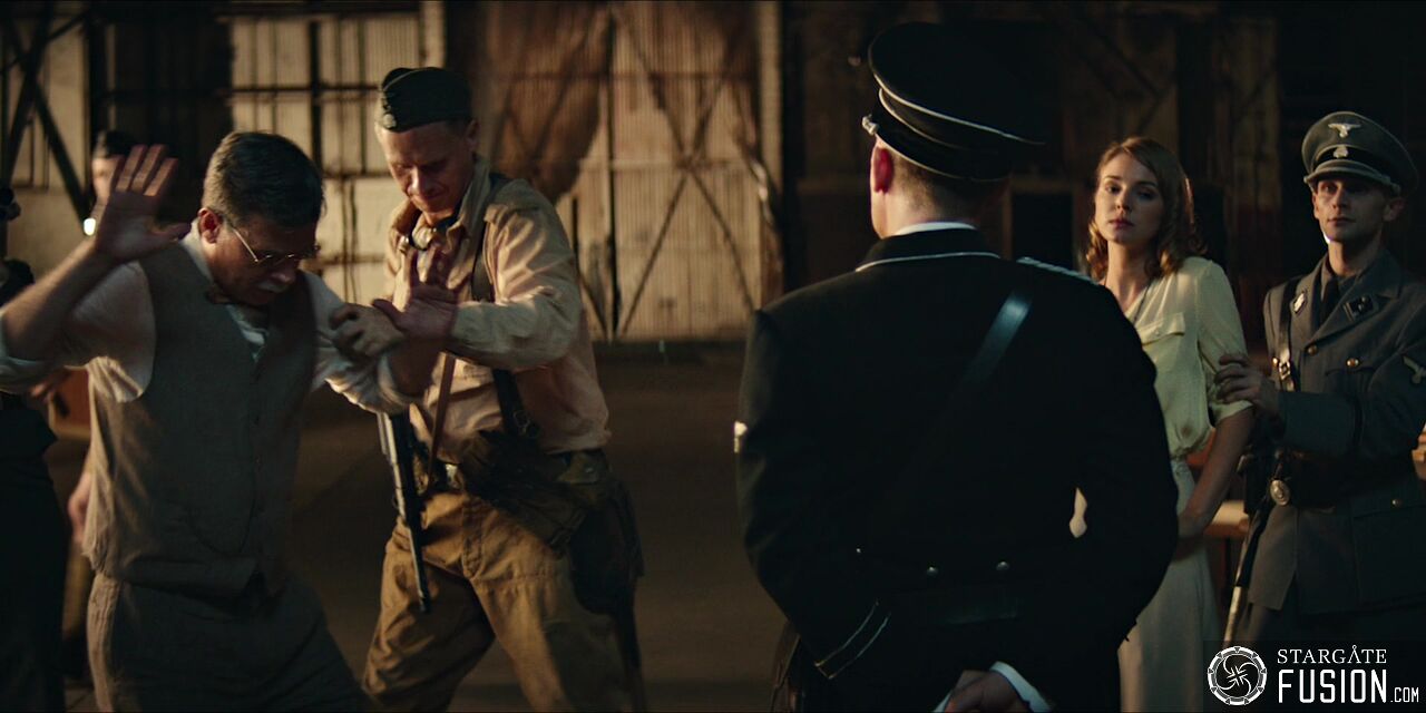 Stargate Origins : Catherine