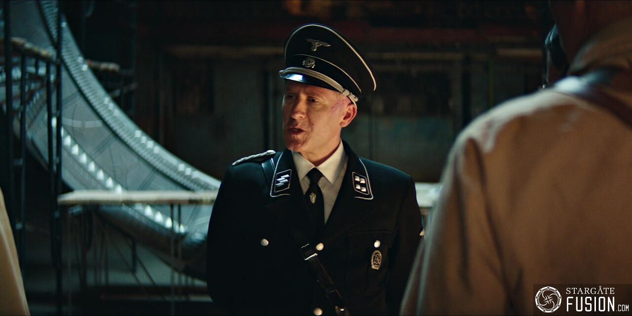 Stargate Origins : Catherine