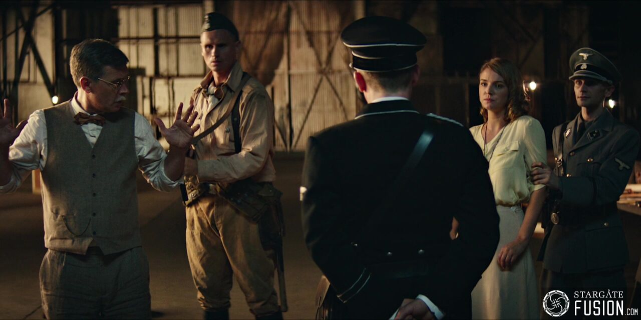 Stargate Origins : Catherine