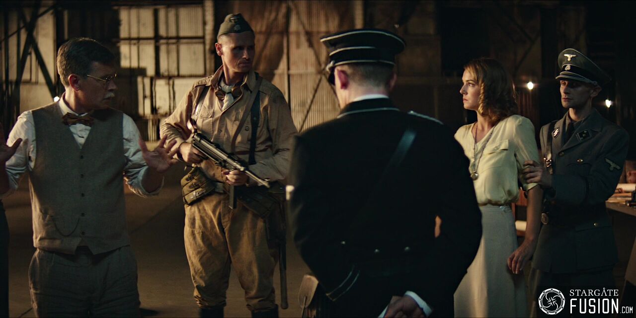 Stargate Origins : Catherine