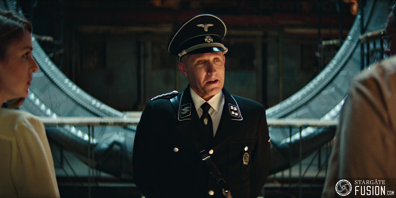 Stargate Origins : Catherine