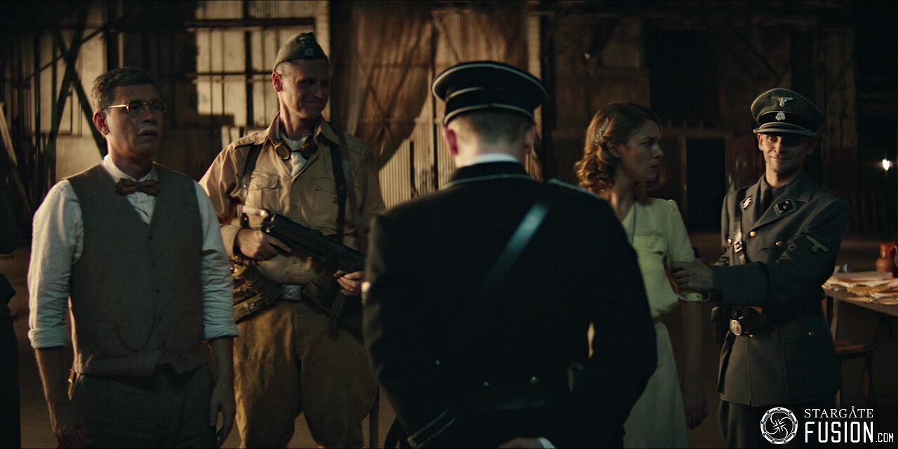 Stargate Origins : Catherine