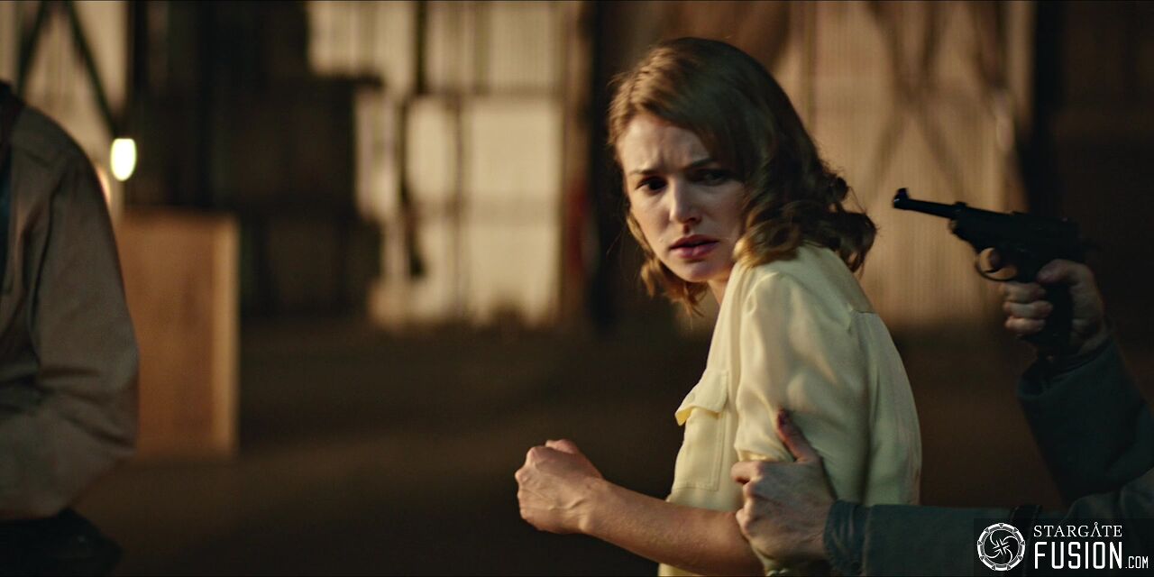 Stargate Origins : Catherine