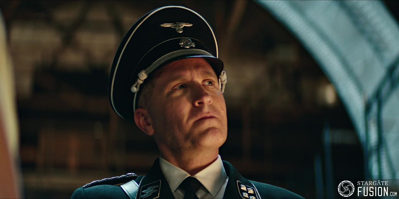 Stargate Origins : Catherine