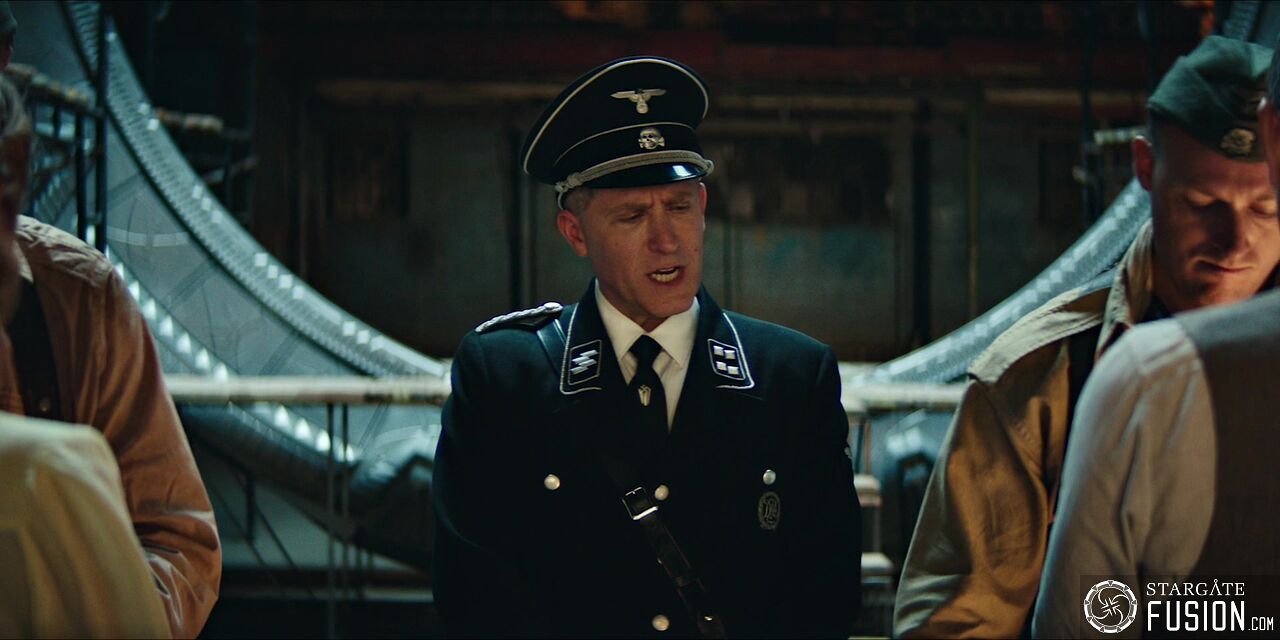 Stargate Origins : Catherine