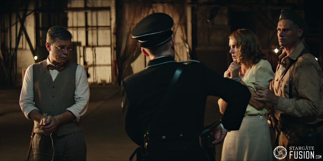 Stargate Origins : Catherine